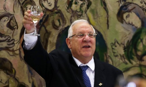 Izraelski predsjednik optužuje Marine Le Pen za novu vrstu negiranja holokausta