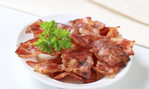 Zašto pržena slanina ima tako dobar miris?