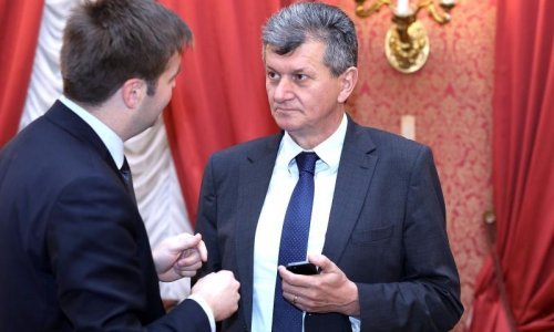 Kujundžić traži novce za sanaciju oftamologije u Osijeku