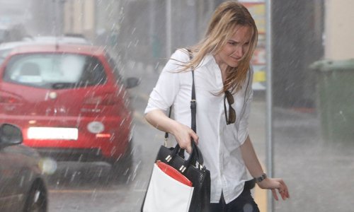 Meteoalarm za područje cijele Hrvatske! Pogledajte kada će se konačno razvedriti