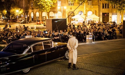 'Blade Runner' zatvorio četvrto izdanje Noir Festivala