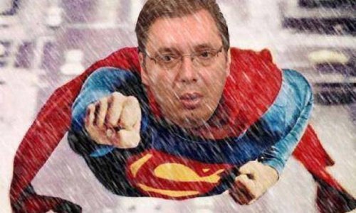 Vučić šesti na izbornom listiću za predsjedničke izbore