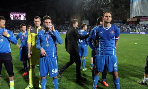 Dinamo izjednačio neslavni niz od prije devet godina!