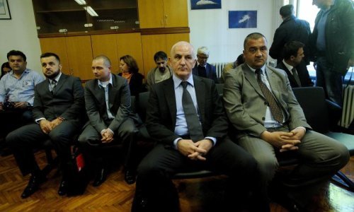 Tajno suđenje bivšim šefovima VSOA-e