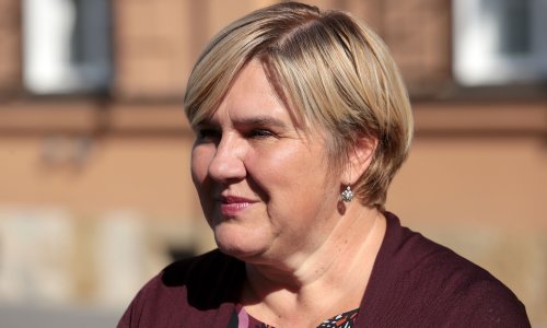 Željka Markić: Nisam htjela zabraniti roman Kristiana Novaka