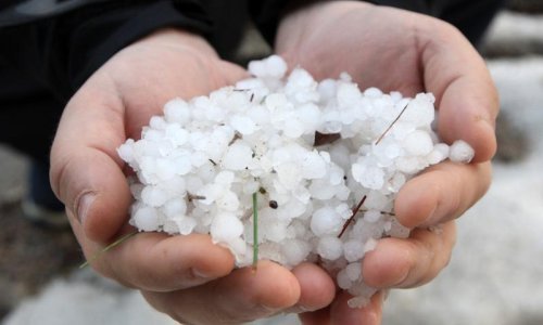 Nevrijeme s tučom protutnjalo Zagorjem i Slavonijom, silovito pogodilo i Dugo Selo