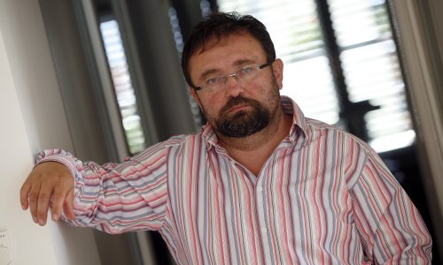 Zoran Ferić izabran za novog predsjednika Hrvatskog društva pisaca