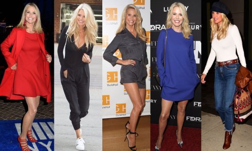 Nikad nije izgledala bolje: Tko bi rekao da ima 63?