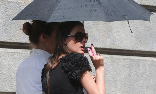 Kiša, pljuskovi i grmljavina, hoćete li moći roštiljati za vikend?