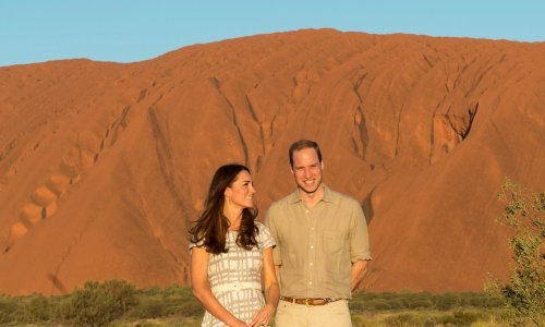 Kate i William u istom scenariju kao i princeza Diana