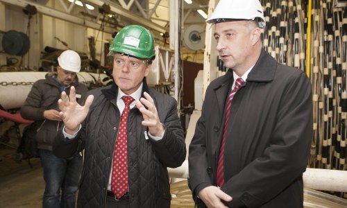 Vrdoljak: Energetika može privući 9 milijardi eura ulaganja