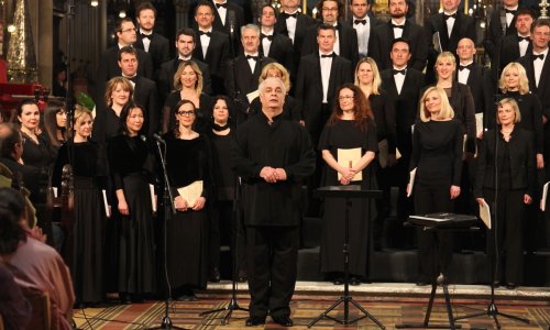 Valerij Poljanski predstavio Veliki tjedan Aleksandra Grečanjinova