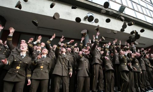 MORH raspisao natječaj za kadetsku službu u jesenskom roku