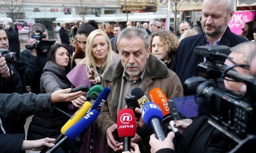 'Švaljek je isto napravila za udrugu Vide Demarin'