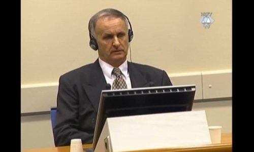 Krvnik iz Srebrenice prebačen u poljsku samicu