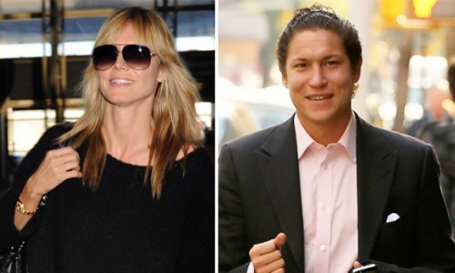 Ovo je njezin novi, 13 godina mlađi dečko