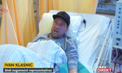 Dramatično svjedočenje Ivana Klasnića: Mogao sam umrijeti!
