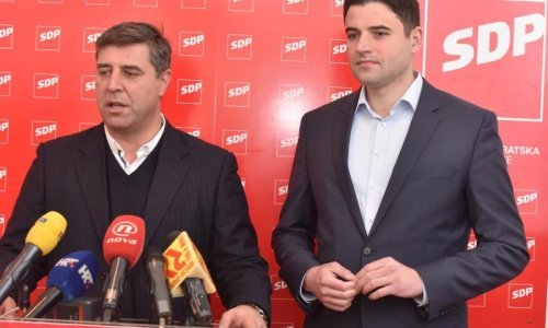 'Srušimo Barišića zajedno pa razgovarajmo o hrvatskoj prošlosti'