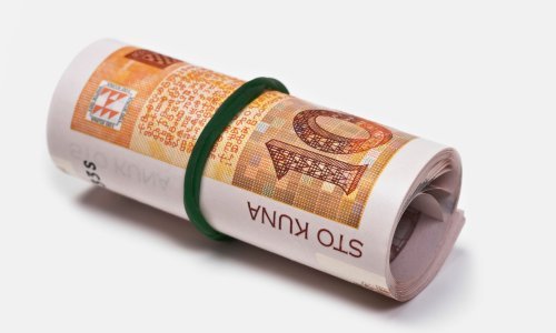 Zagrebačka burza od početka godine u plusu osam posto