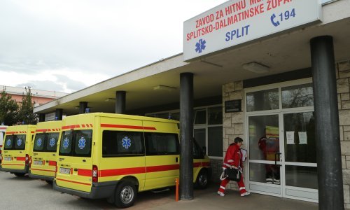 KBC Split i Ministarstvo traže novac za izgradnju hitne pomoći
