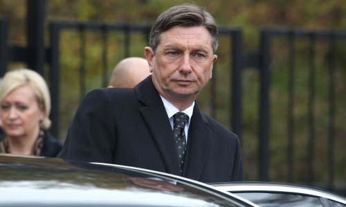 Pahor sljedeći tjedan u Njemačkoj, Rusiji i Ukrajini