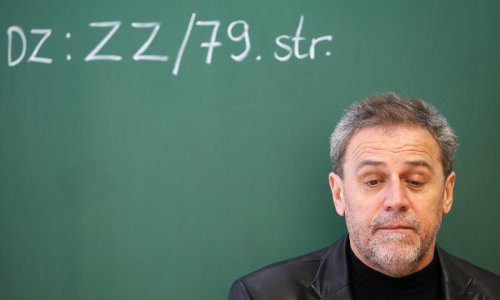 'Kao što smo pojeli snijeg, pojest ćemo i smeće'