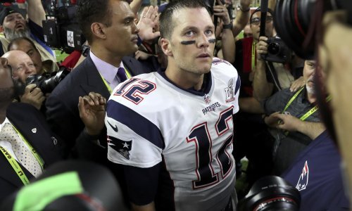 Drska pljačka u svlačionici Patriotsa; tko se to usudio napraviti?