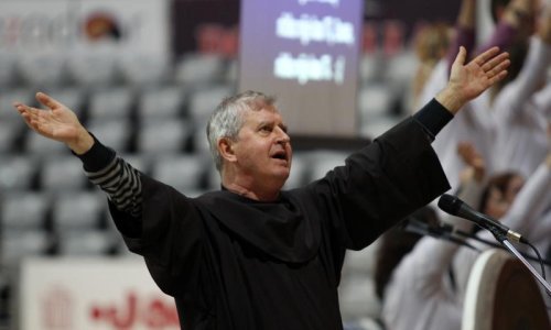 Posebna regulacija prometa za ispraćaj fra Zvjezdana