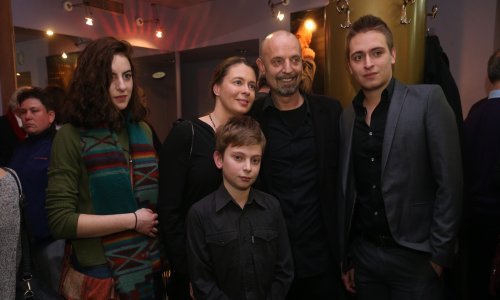 Goran Grgić progovorio o djeci, supruzi i ovisnosti o ženama