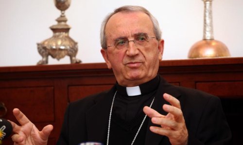 Samo svećenici u crkvi smiju govoriti o referendumu, aktivisti izvan nje