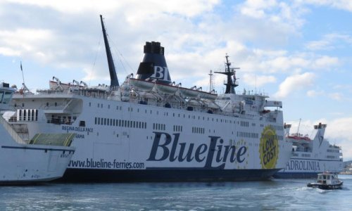 Ukida se trajektna veza Splita i Ancone