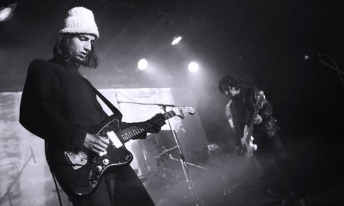 Ponavljanje je majka psihodelije