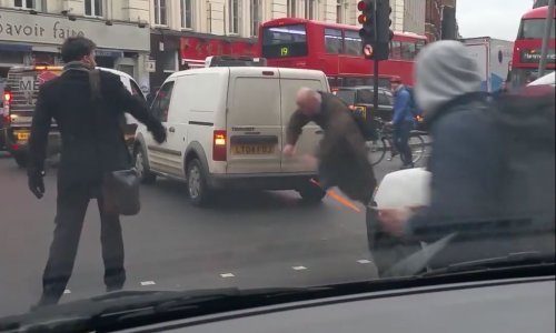 Probajte se ne smijati padovima preko užeta