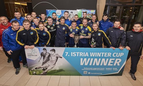 Novigrad priuštio Mađarima još jedno veliko slavlje