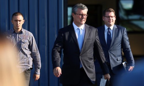 Šef Oreškovićeva kabineta: Nitko me nije zvao zbog spornih dnevnica