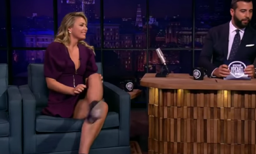 Marija Šarapova pred kamerama bez donjeg rublja?!