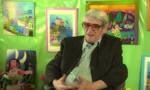 Uplovite u slikarski svijet Voje Radoičića