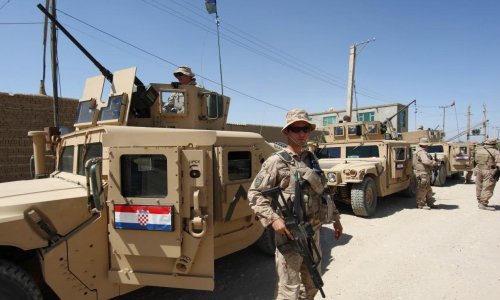 Hrvatski vojnici u Afganistanu nisu bili ugroženi u napadu na bazu