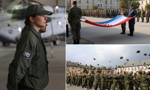 Većina Hrvata želi povratak obaveznog vojnog roka, evo i zašto