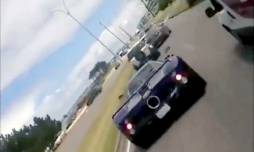 Držite razmak, inače se možete zabiti u superautomobil vrijedan 1,5 milijuna eura