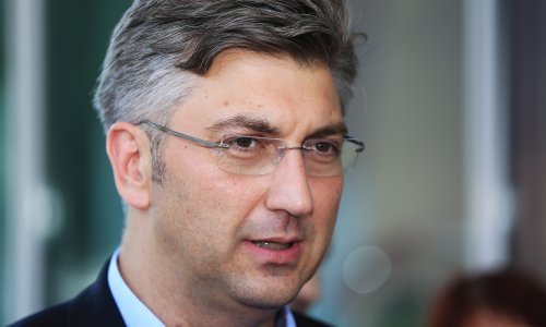 Plenković otkrio sve o svojoj bolesti: Imam talasemiju minor