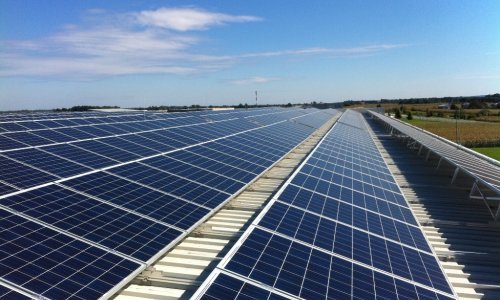 Kraj Varaždina puštena u pogon golema solarna elektrana