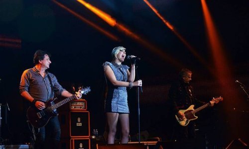 Teška industrija napravila koncert za pamćenje