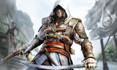 Ugrabite Assassin's Creed: Black Flag potpuno besplatno