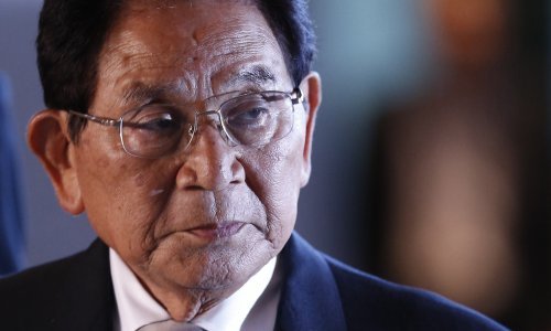 Ministar pravosuđa dao ostavku zbog veze s mafijom