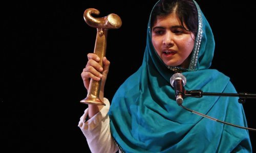 Malala Jusufzai dobitnica nagrade Saharov