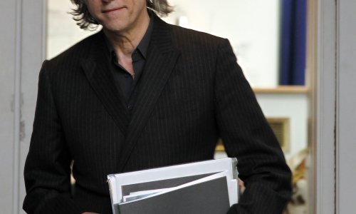 Bob Geldof u svađi s majkom Michaela Hutchencea