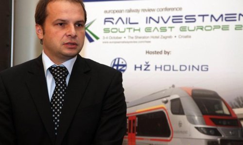 Hajdaš Dončić: 'Željeznica više neće biti hospicij'