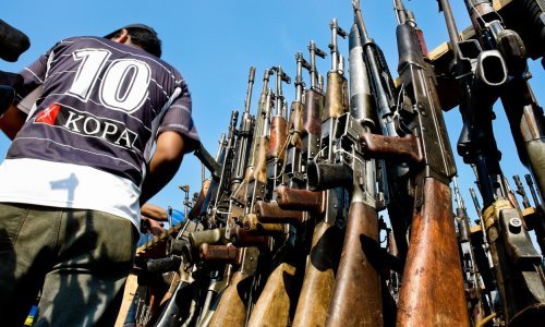 Maskirani muškarci u Marseilleu iz kalašnjikova zapucali po skupini ljudi