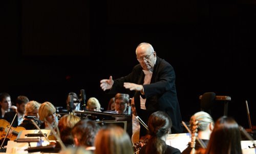 Koncert za 80. rođendan maestra Vladimira Kranjčevića